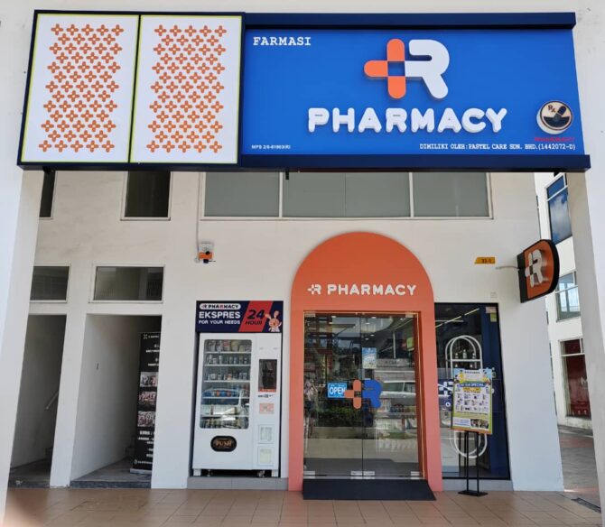 Taman Anggun, Rawang