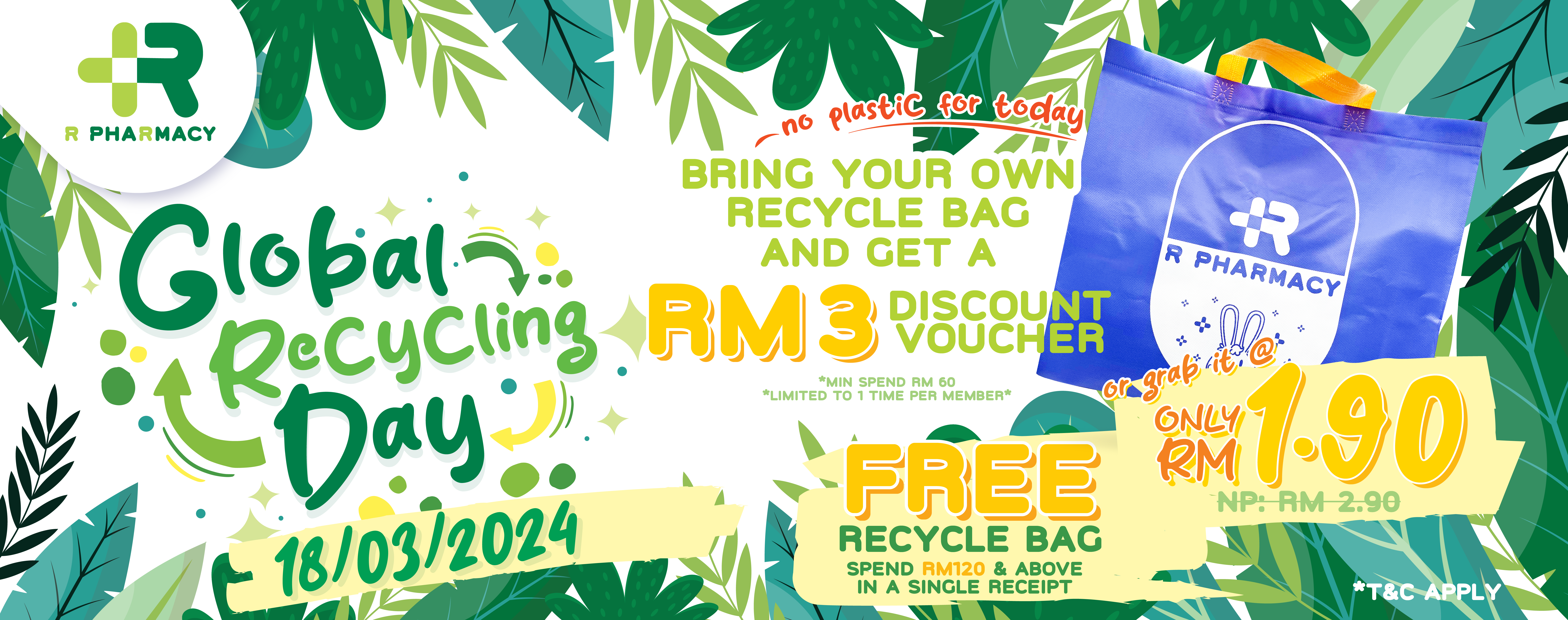 Global Recycling Day WEB