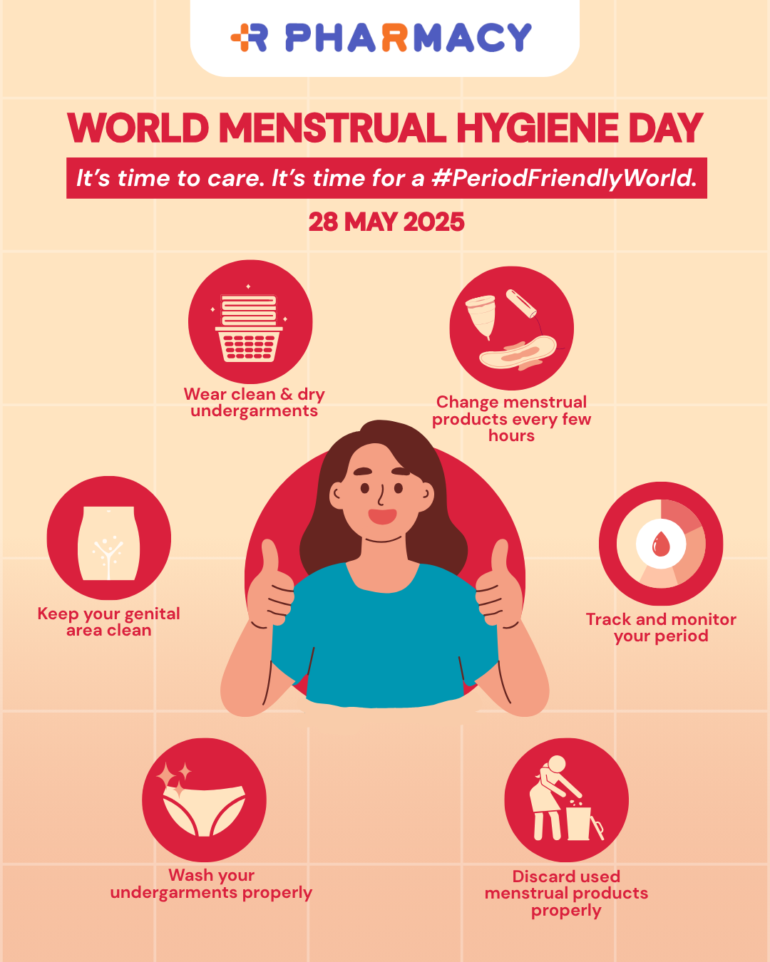 World menstrual hygiene day (1)