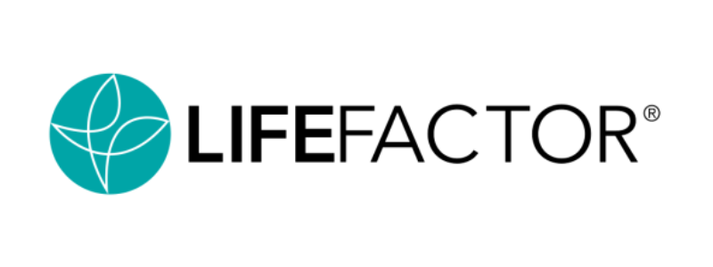 LIFE FACTOR LOGO