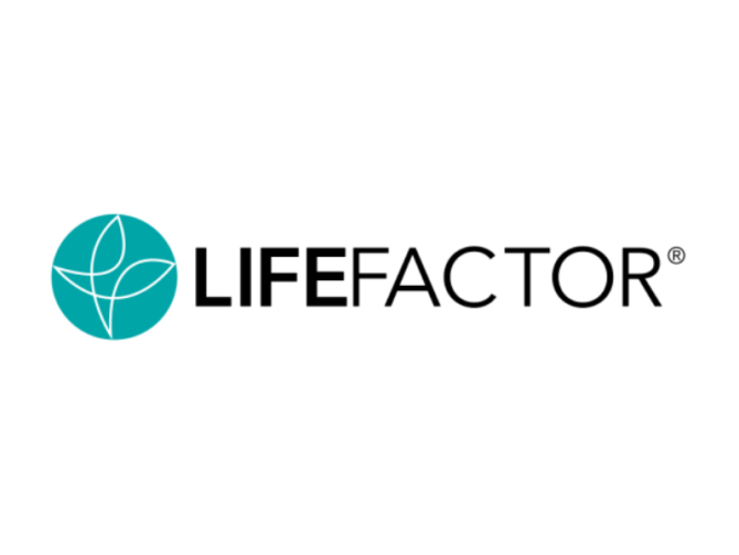 LIFE FACTOR LOGO